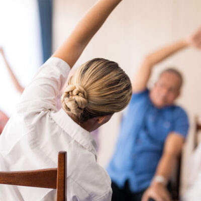 Delivering Chair-Based Exercise – L2 Award