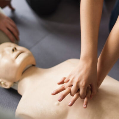 First Aid at Work (Including AED) – Qualification