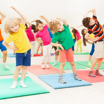 Instructing Physical Activity for Children – L2 Award