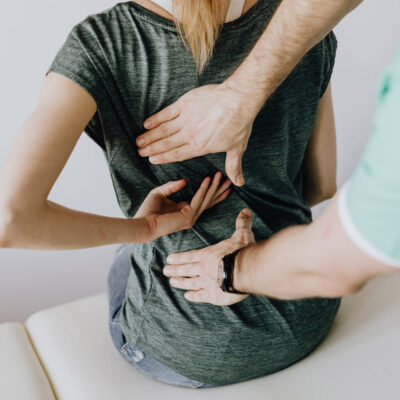 Physical Activity for Individuals w/ Back Pain – Level 4 Certificate